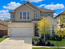 1200 Willie Rnch Wy in Leander, TX - Building Photo