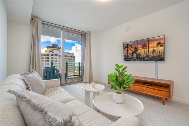 property at 1388 Kapiolani Blvd