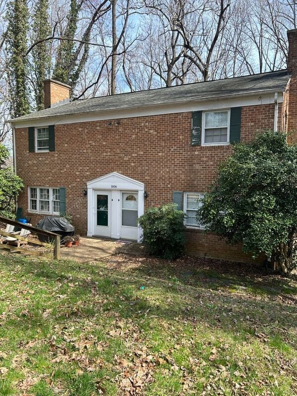 1806 Yorktown Dr in Charlottesville, VA - Building Photo - Building Photo
