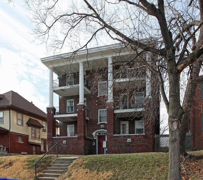 3814-3816 Washington St in Kansas City, MO - Building Photo - Building Photo