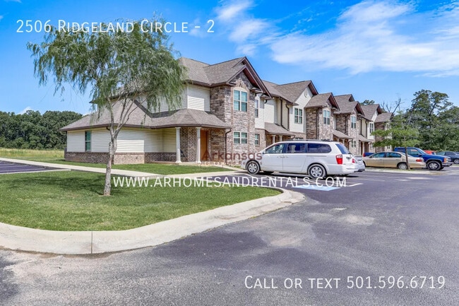 property at 2506 Ridgeland Cir