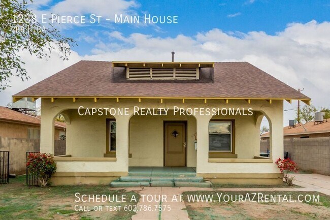 1238 E Pierce St in Phoenix, AZ - Building Photo - Building Photo