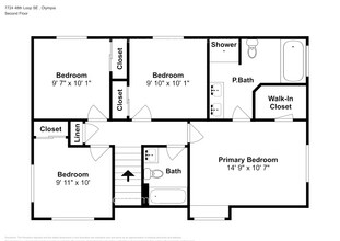 7724 48th Loop SE in Olympia, WA - Building Photo - Building Photo