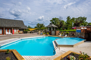 Timber Top Apartments & Townhomes