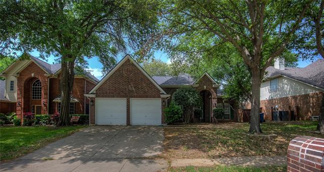 property at 2801 Graystone Dr