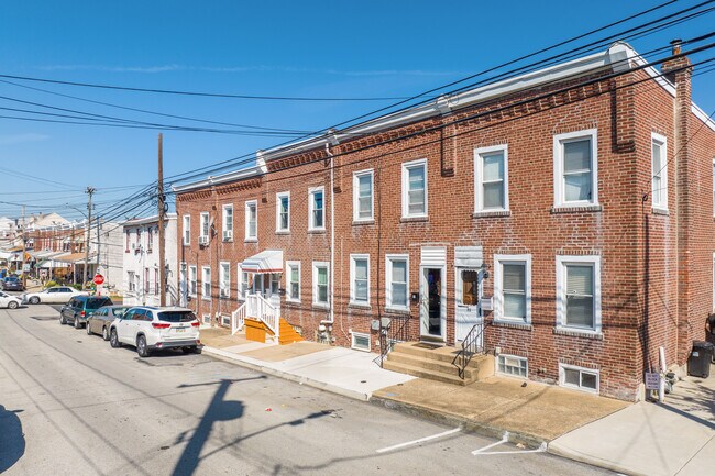 Apartamentos Alquiler en Bridgeport, PA