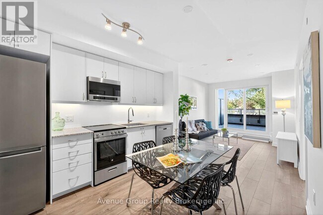 property at 700 Sheppard Ave W