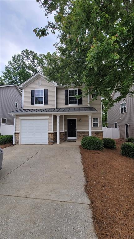 183 Nacoochee Way in Canton, GA - Building Photo - Building Photo