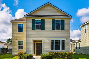 452 Vineyard Ln in Orange Park, FL - Building Photo