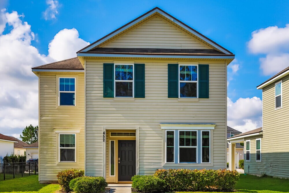 452 Vineyard Ln in Orange Park, FL - Building Photo