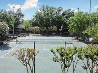Tennis Court - Maison D Orleans Apartments in Biloxi, Mississippi