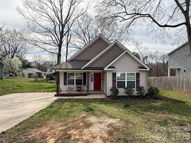 2550 No Mans Ave in Concord, NC - Building Photo