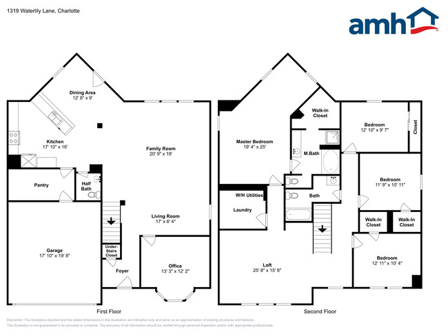 1319 Waterlily Ln in Charlotte, NC - Building Photo - Building Photo