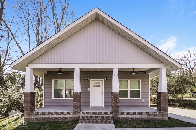 property at 2112 Middale St