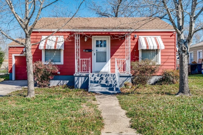property at 7404 Arlie Ave