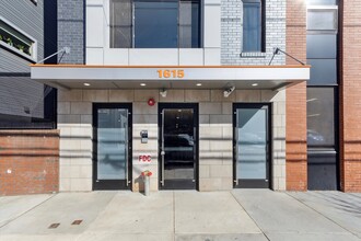 1615 Poplar St in Philadelphia, PA - Building Photo - Building Photo