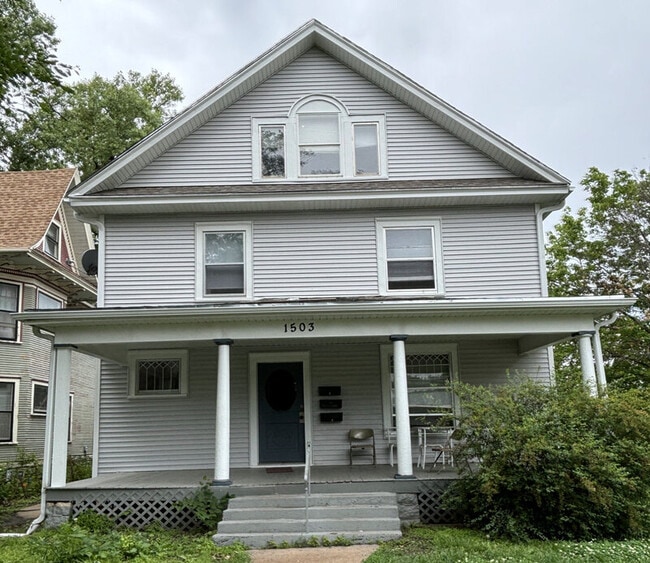 property at 1503 S 22nd St