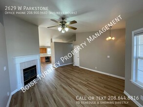 2629 W Park Stone Dr in Meridian, ID - Foto de edificio - Building Photo