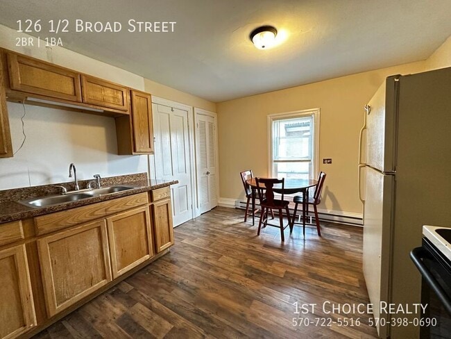 property at 126 N Broad St