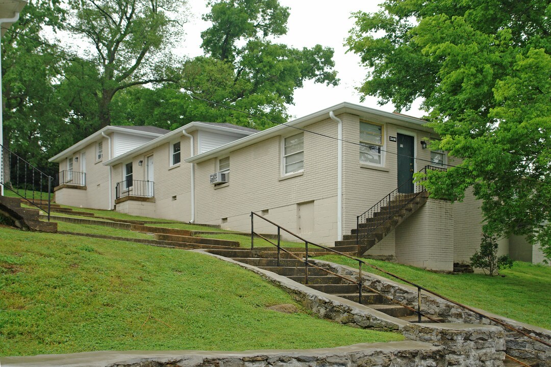 3416 Dakota Ave in Nashville, TN - Building Photo