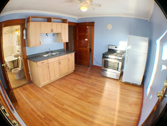 20 Franklin Ct, Unit 3F