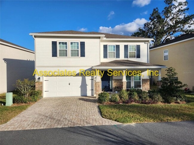 property at 1391 NW 136th Blvd