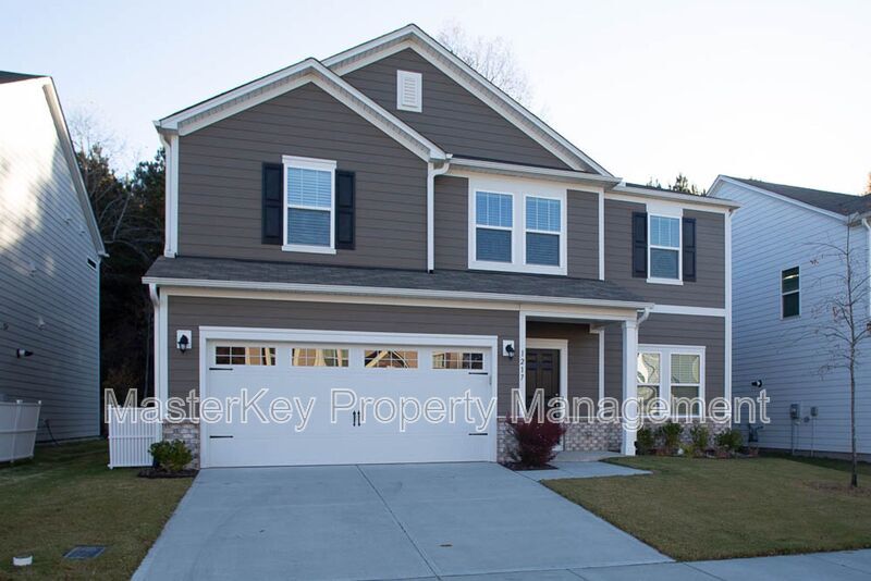 1217 Watcher Wy in Apex, NC - Building Photo