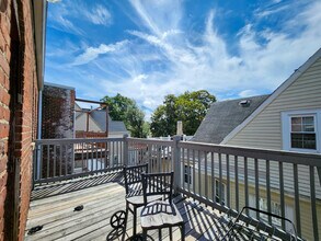 35 Abbotsford St in Boston, MA - Foto de edificio - Building Photo