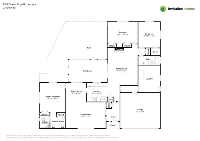 2303 Wekiva Ridge Rd in Apopka, FL - Building Photo - Building Photo