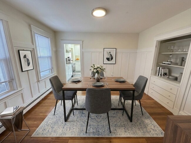 36 Park Ave, Unit 1 in Cambridge, MA - Foto de edificio - Building Photo