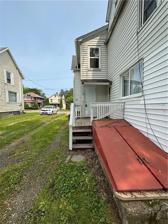 77 Cleveland Ave in Elmira, NY - Building Photo - Building Photo