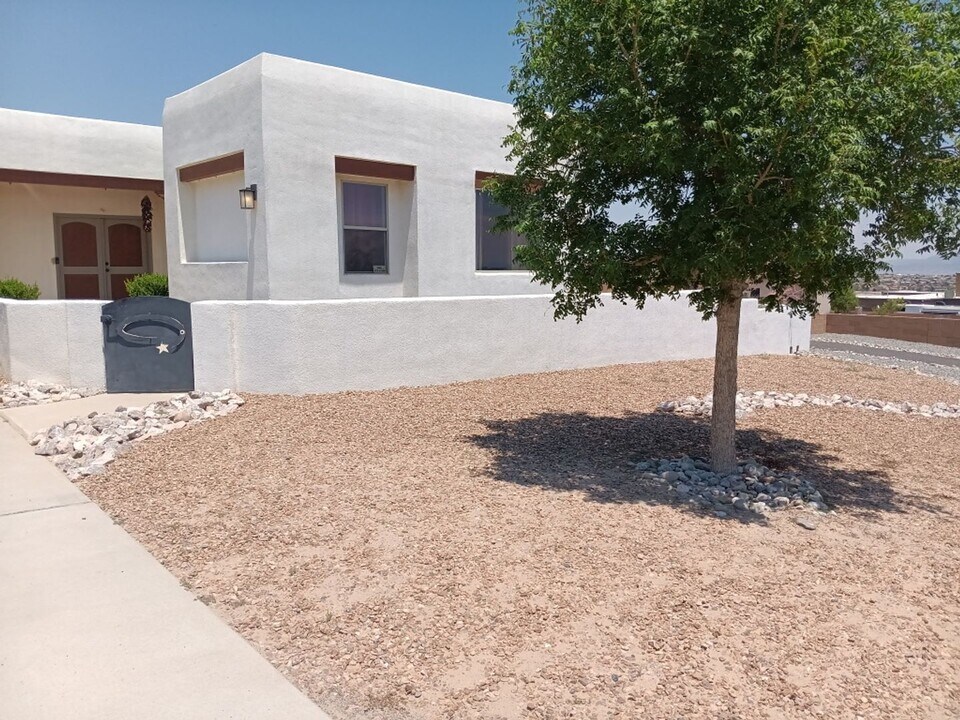 1317 20th Ave SE in Rio Rancho, NM - Building Photo