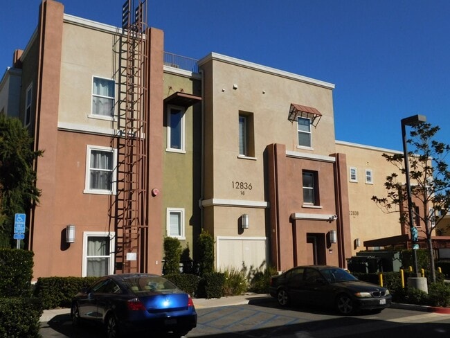property at 12836 Palm St