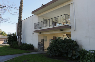 Bernadette Manor in San Bernardino, CA - Building Photo
