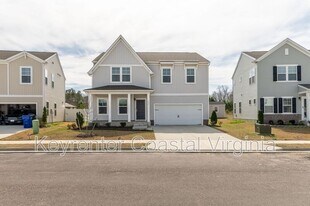 305 Tarn Ct in Suffolk, VA - Building Photo