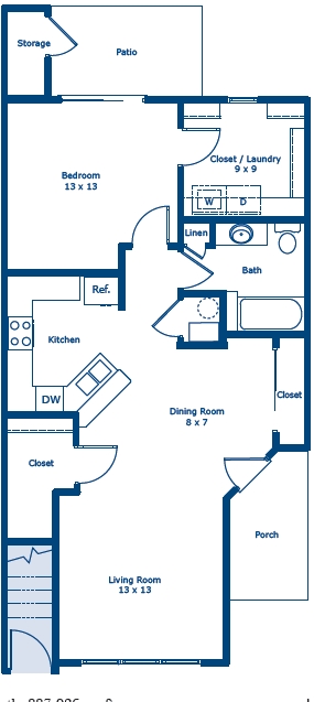 Southwind Lakes Apartments Application