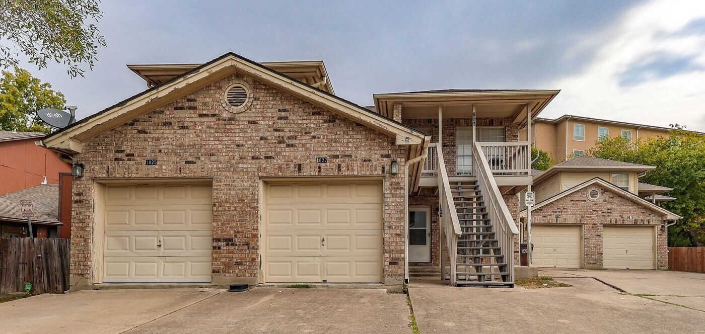 1827 Rawhide Loop in Round Rock, TX - Building Photo