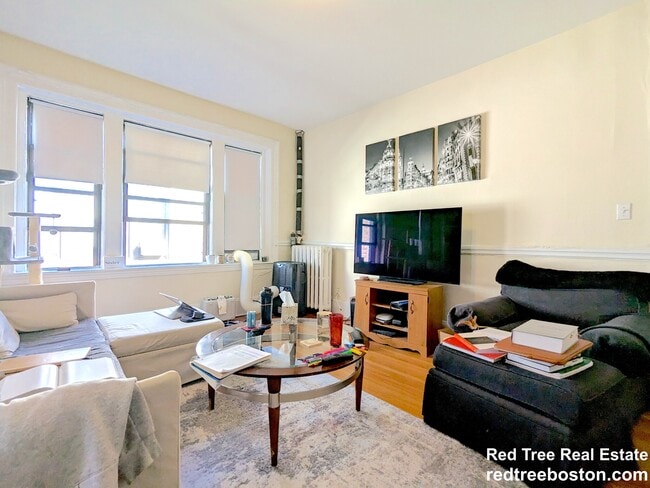 23 Brighton Ave in Boston, MA - Foto de edificio - Building Photo