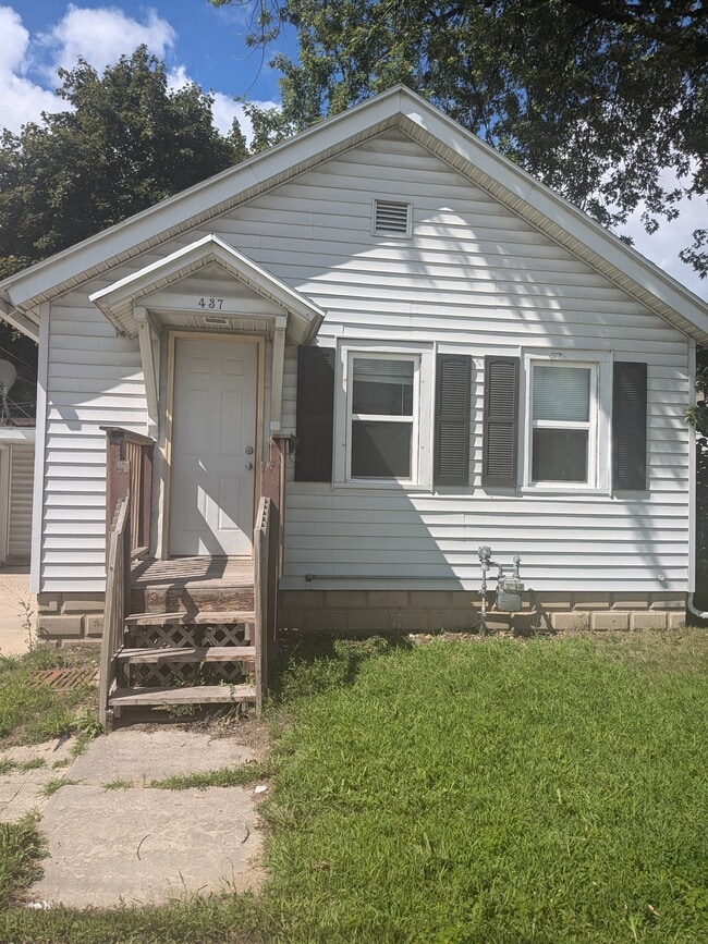property at 437 Elizabeth St