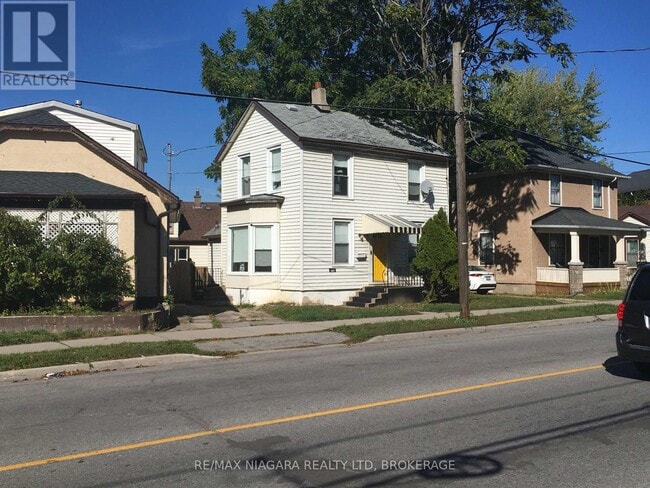 property at 163 Welland Ave