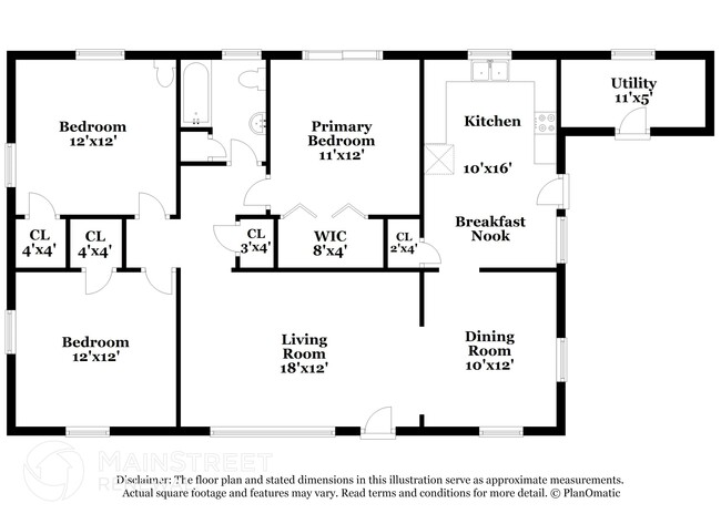 2150 Harold Ln SE in Smyrna, GA - Building Photo - Building Photo