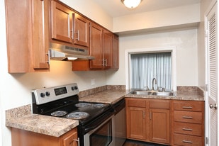 Charlestown Apartments