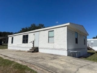 property at 8535 Mathews Rd