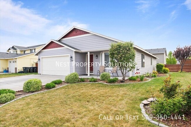 1900 Allen Ave in Moses Lake, WA - Building Photo - Building Photo