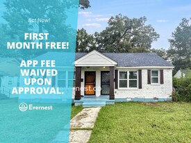 1082 Palmetto Ave in Memphis, TN - Building Photo