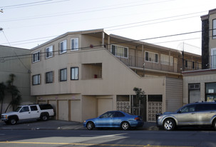 5519 Mission Apartments