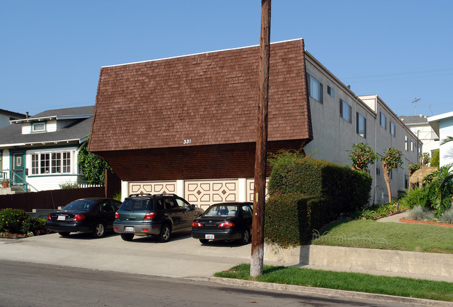 331 Concord St in El Segundo, CA - Building Photo - Building Photo