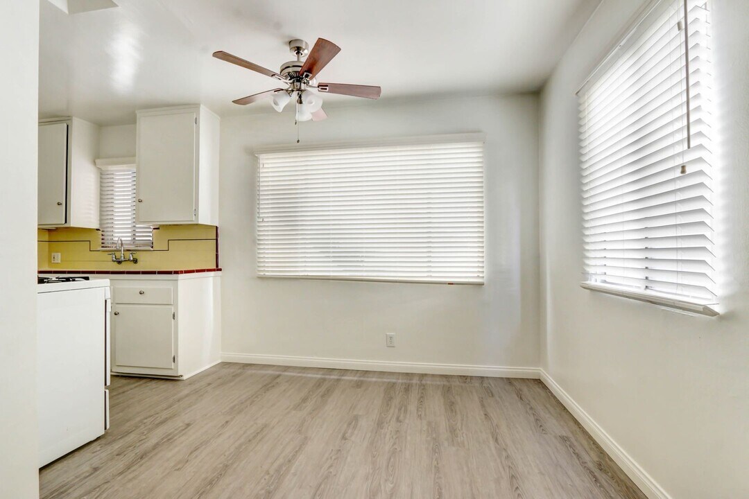 422 Hill St in Santa Monica, CA - Building Photo
