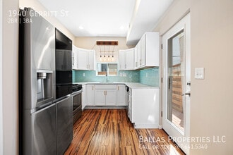 1940 Gerritt St in Philadelphia, PA - Building Photo - Building Photo