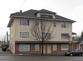 Cathy Egan Bldg Apartments